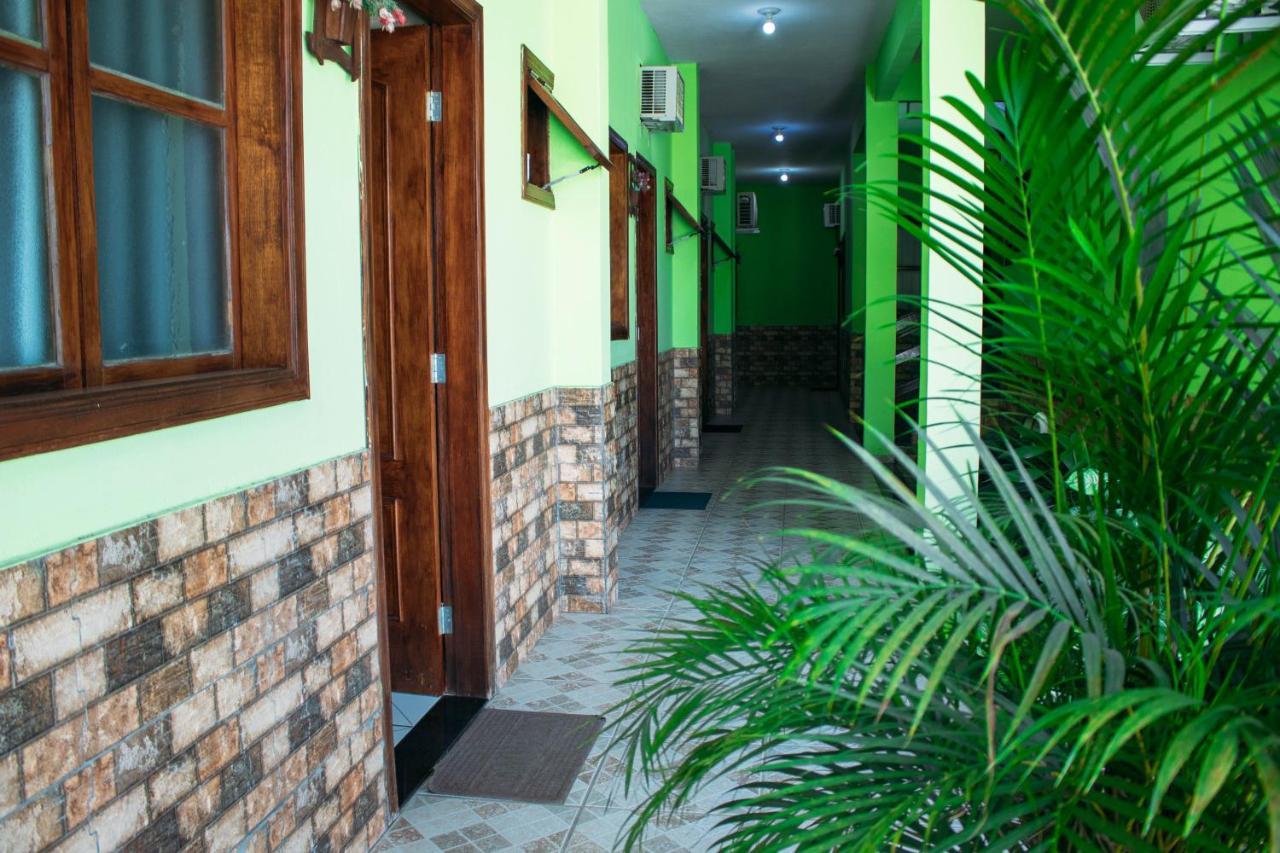Pousada Campo Alegre Itatiaia (Rio de Janeiro) Exterior foto