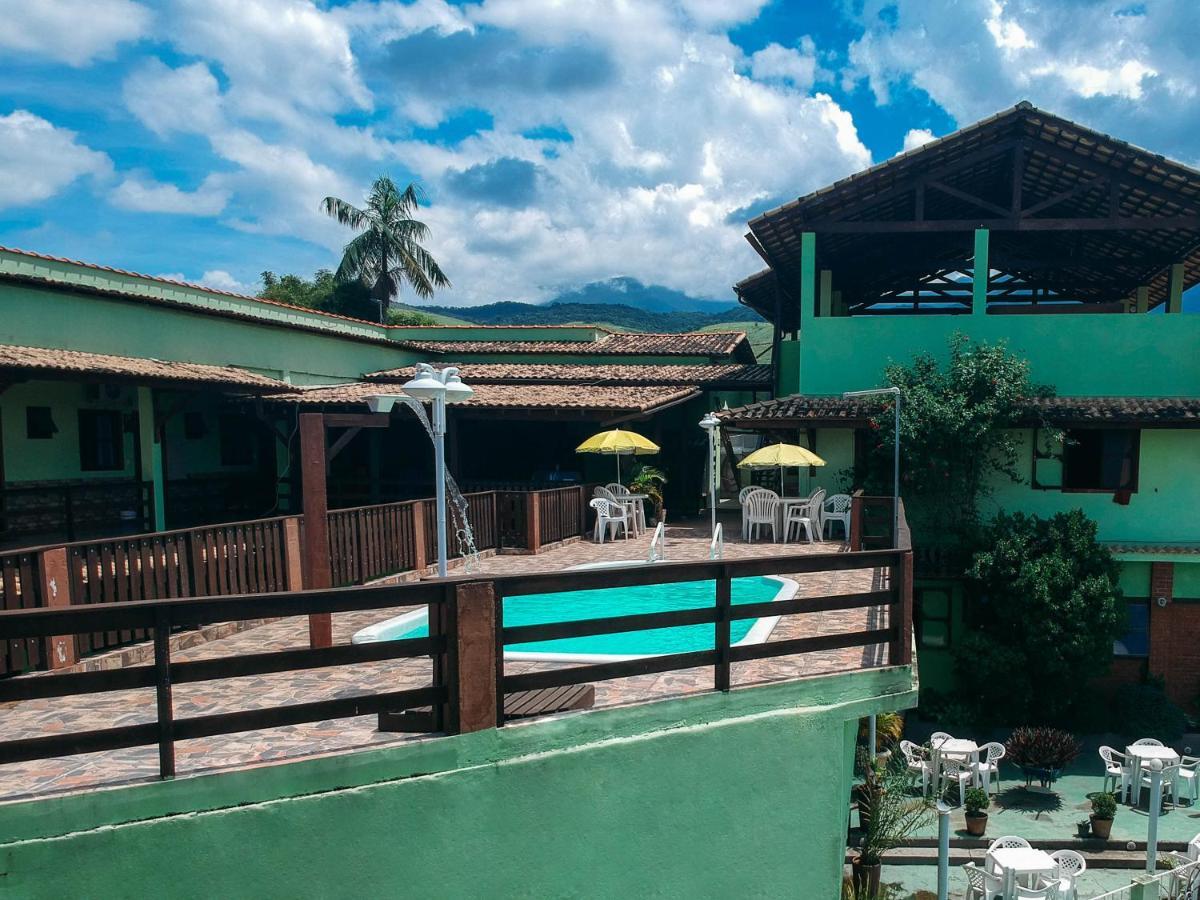 Pousada Campo Alegre Itatiaia (Rio de Janeiro) Exterior foto