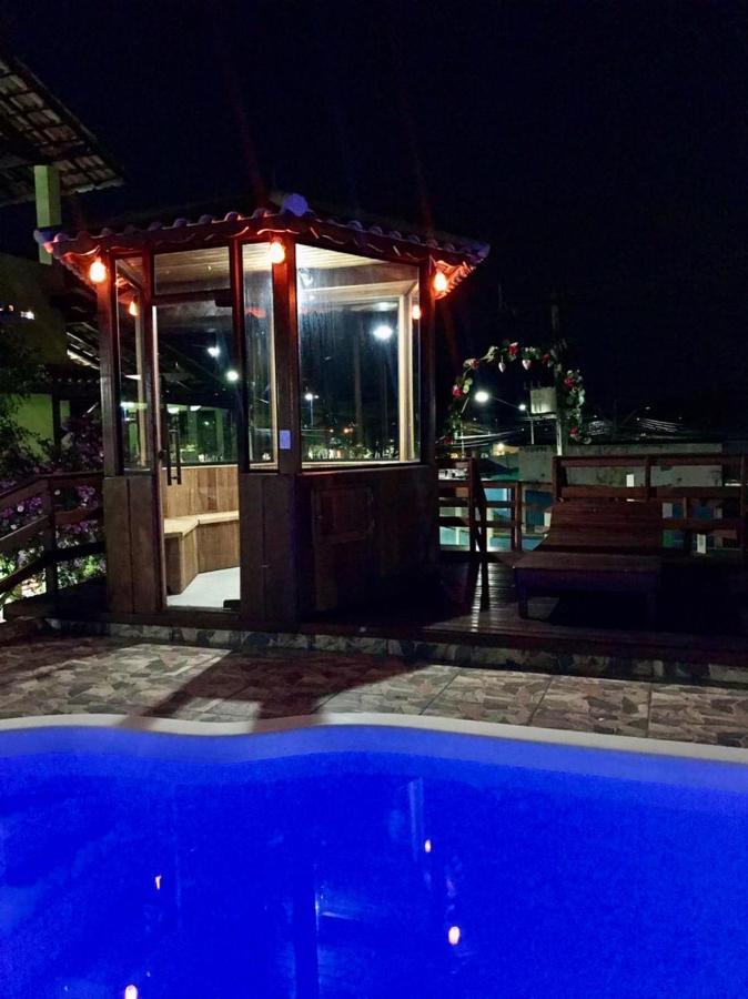 Pousada Campo Alegre Itatiaia (Rio de Janeiro) Exterior foto
