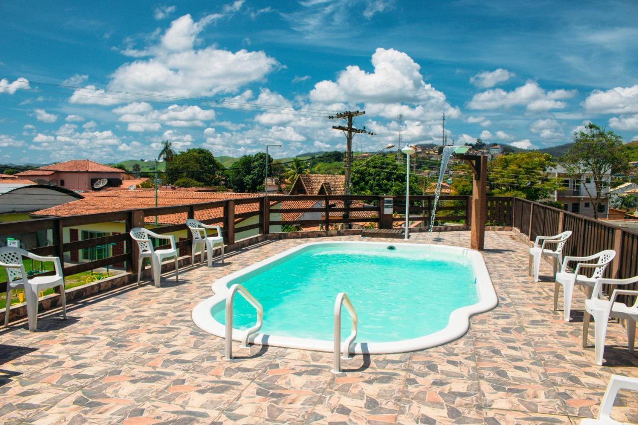 Pousada Campo Alegre Itatiaia (Rio de Janeiro) Exterior foto