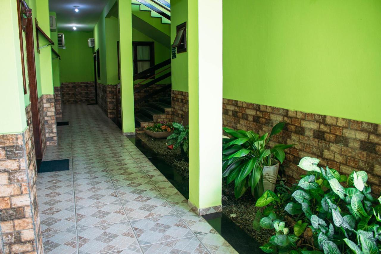 Pousada Campo Alegre Itatiaia (Rio de Janeiro) Exterior foto