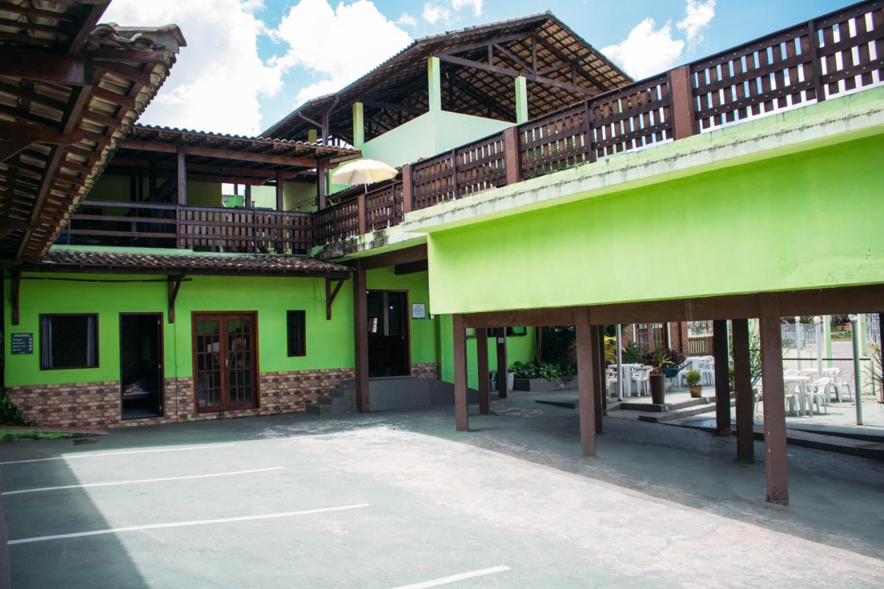 Pousada Campo Alegre Itatiaia (Rio de Janeiro) Exterior foto