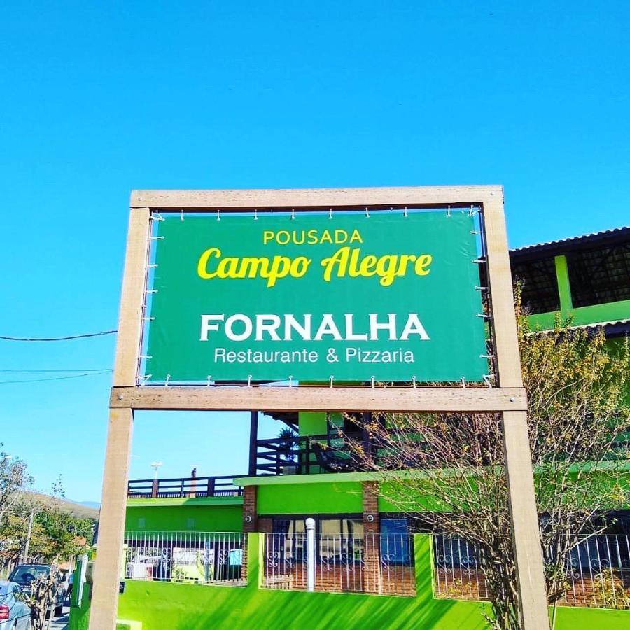 Pousada Campo Alegre Itatiaia (Rio de Janeiro) Exterior foto